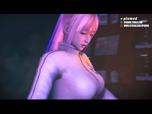 Dead or Alive 5 PC- Nude Mod Mai Apron (plus ryona).