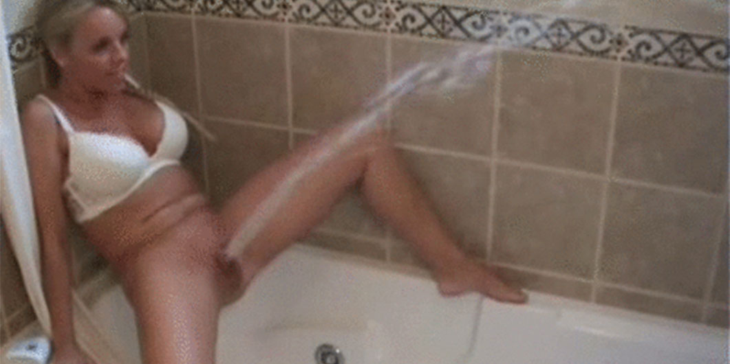 best of Bathroom squirting