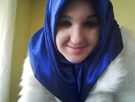 Cali recomended webcam hijab