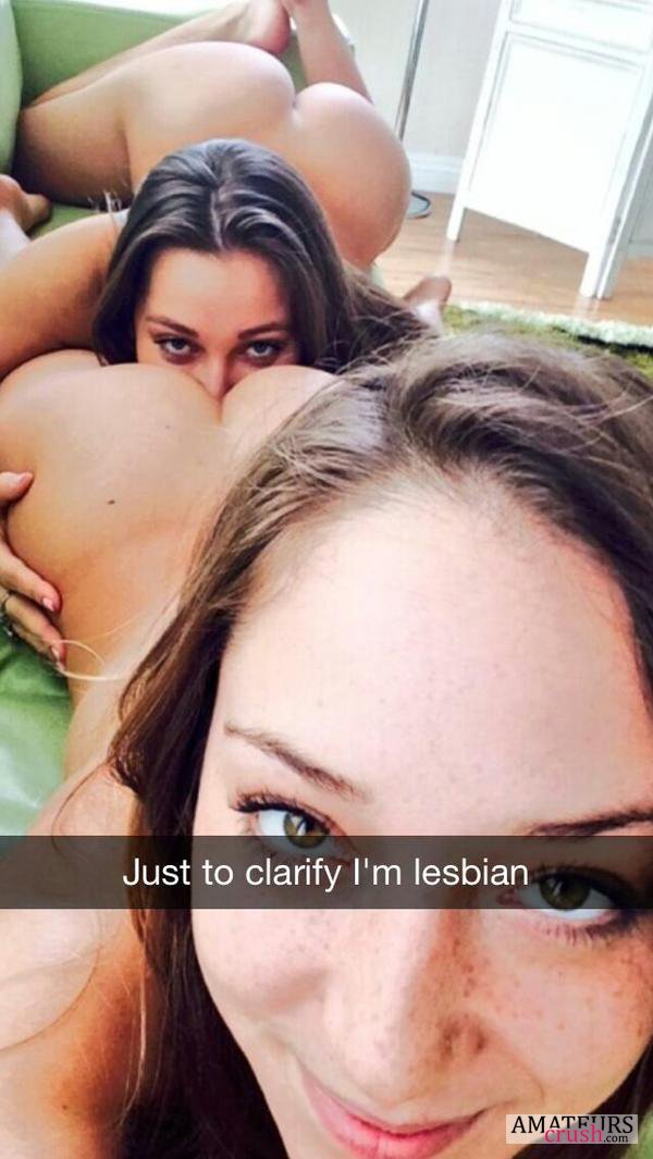 Snap chat lesbian